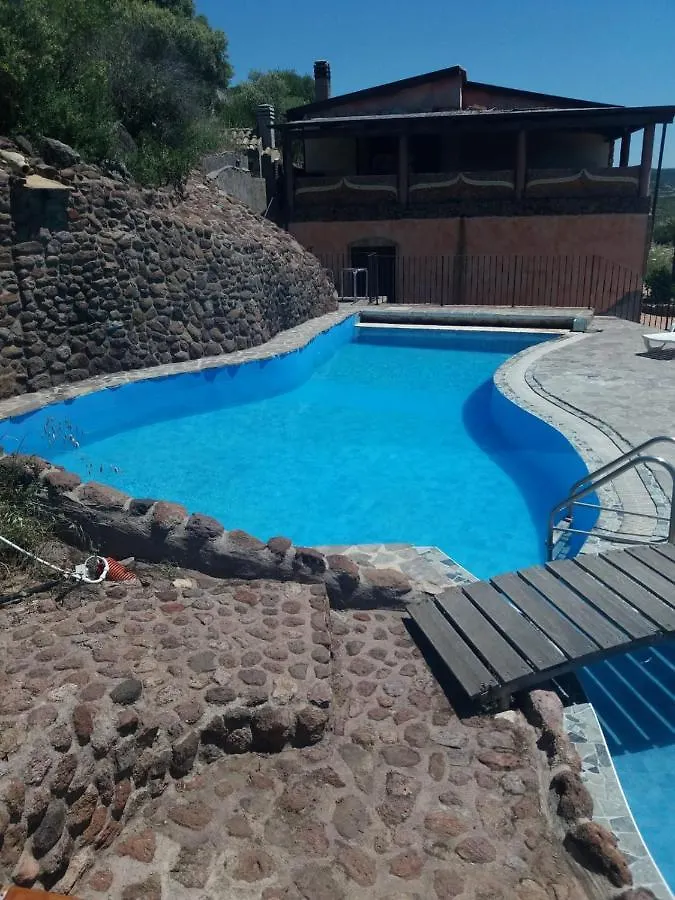 Villa Sole Alghero Gæstehus